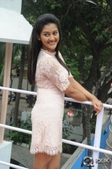 Pooja Jhaveri at Bham Bolenath Movie Success Meet